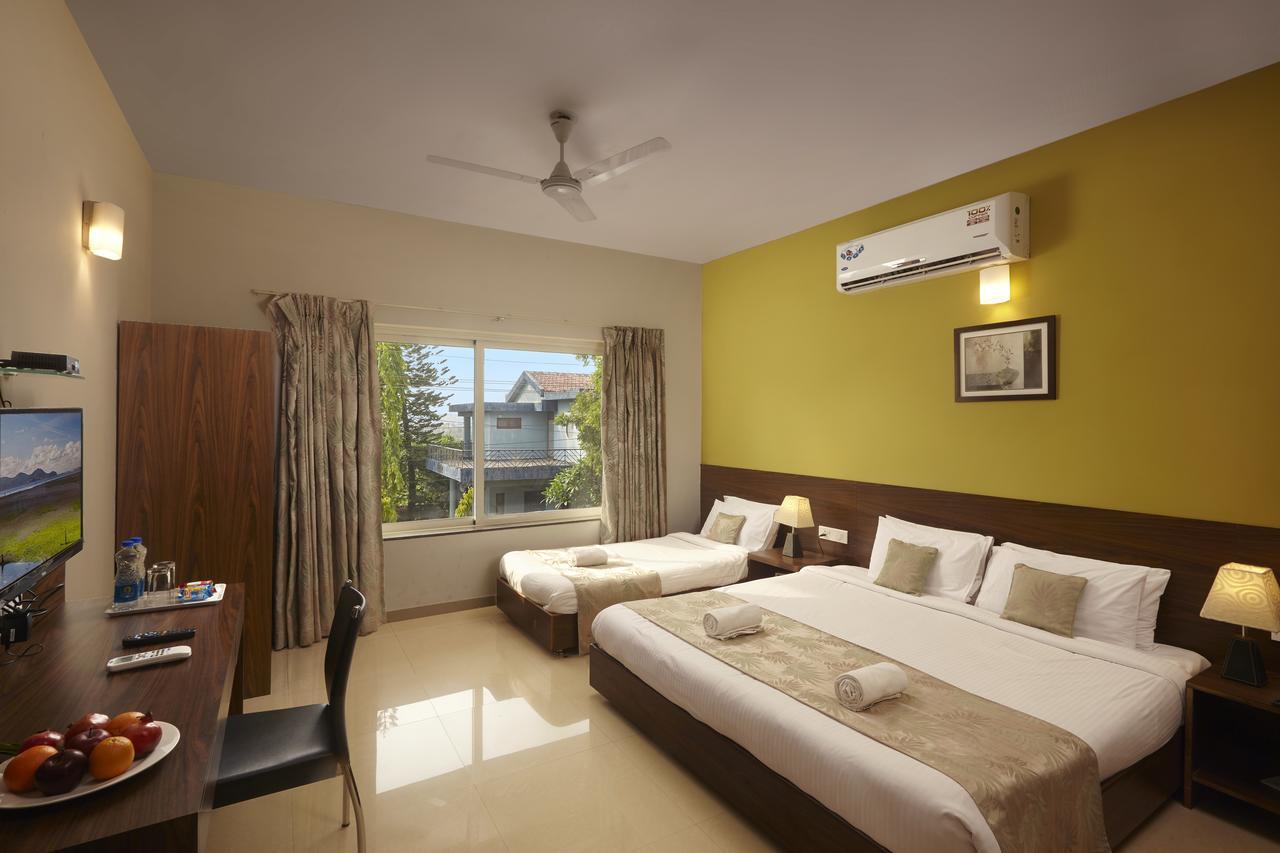 Highland Homes Panaji Exterior photo